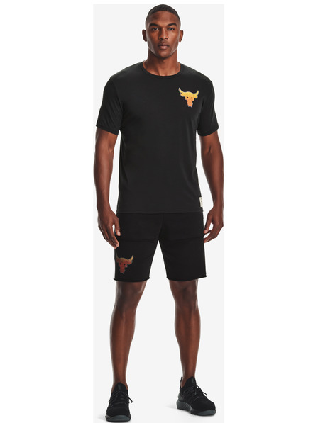 Under Armour Project Rock Iron Tour Тениска