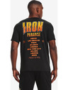 Under Armour Project Rock Iron Tour Тениска