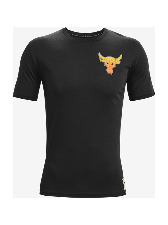 Under Armour Project Rock Iron Tour Тениска