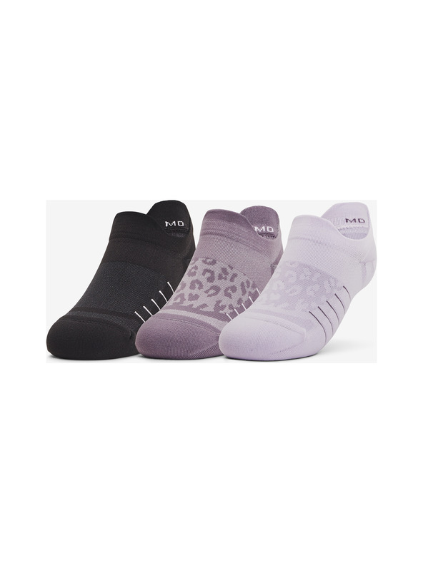 Under Armour Дамски чорапи Under Armour IWD Breathe No Show Tab