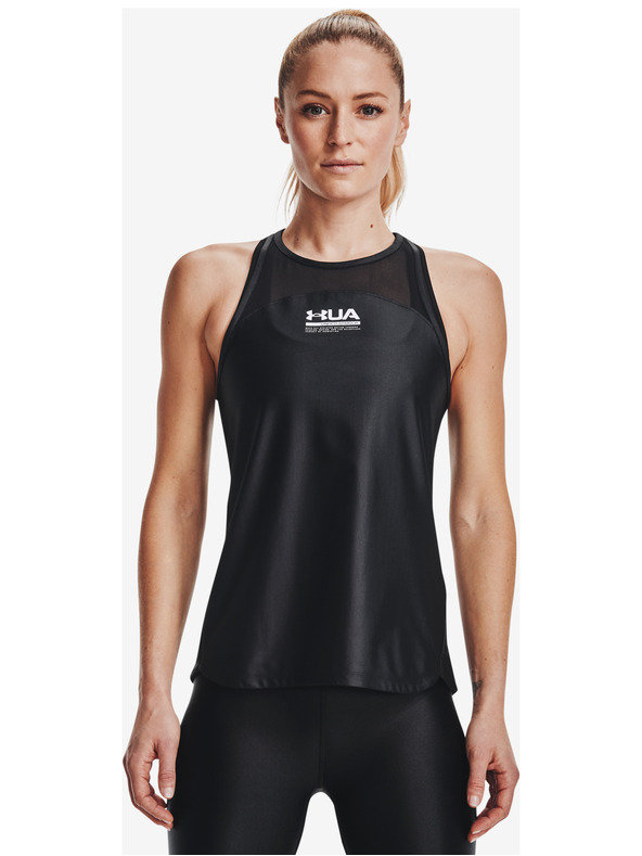 Under Armour Дамски потник Under Armour Iso Chill Tank