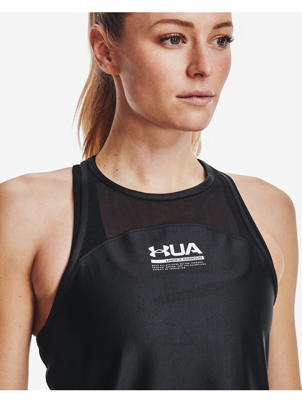 Under Armour Дамски потник Under Armour Iso Chill Tank