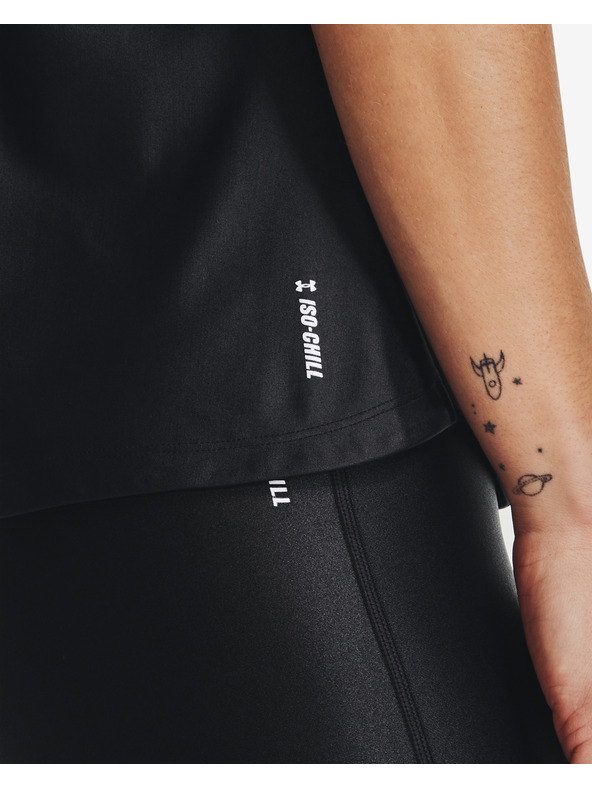 Under Armour Дамски потник Under Armour Iso Chill Tank
