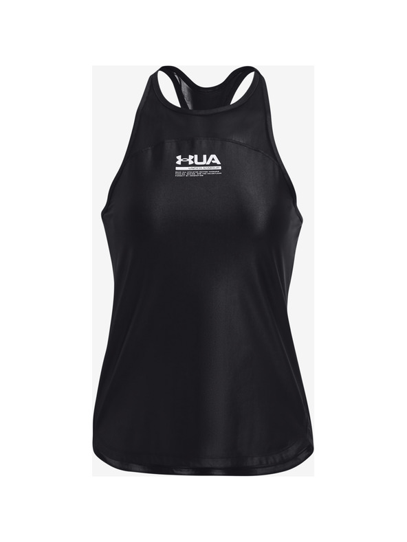 Under Armour Дамски потник Under Armour Iso Chill Tank