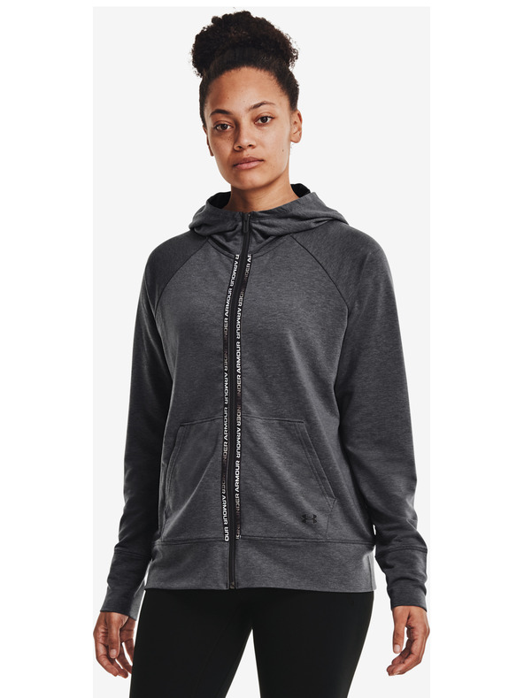 Under Armour Rival Terry Taped Суитшърт