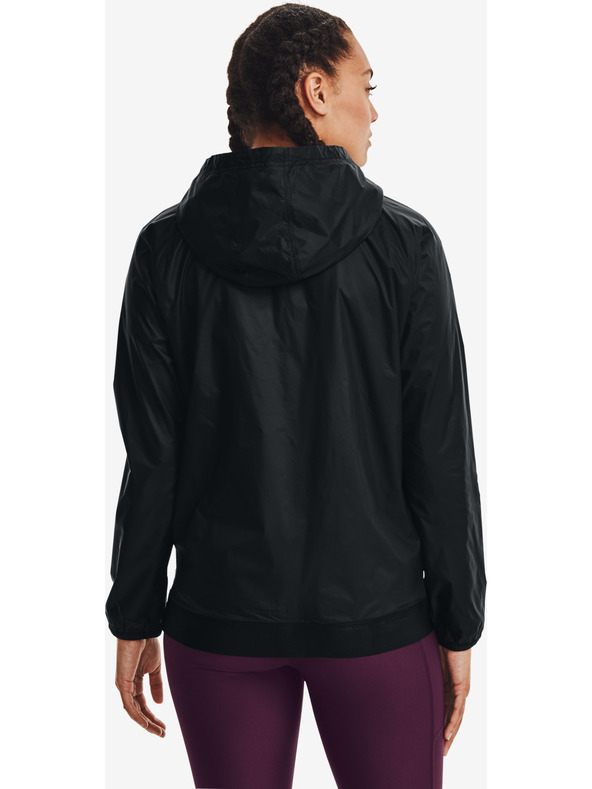 Under Armour Дамско яке Under Armour Reversible Woven FZ