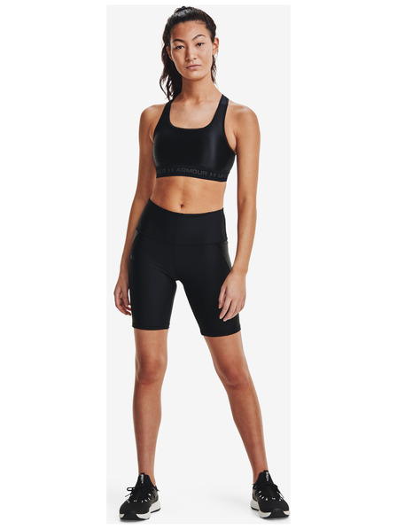 Under Armour Дамски компресионни шортс Under Armour HG Armour Shine BikeShort