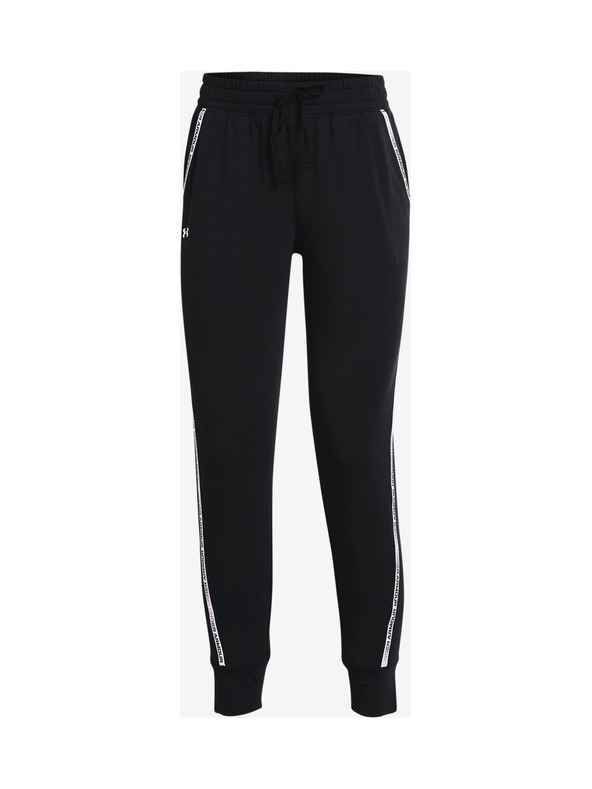 Under Armour Дамски спортни панталони Under Armour Rival Terry Taped Pant