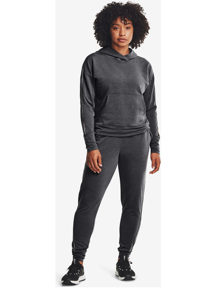 Under Armour Дамски спортни панталони Under Armour Rival Terry Taped Pant