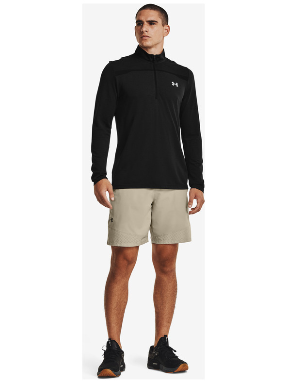 Under Armour Мъжка тениска Under Armour Seamless 1/2 Zip