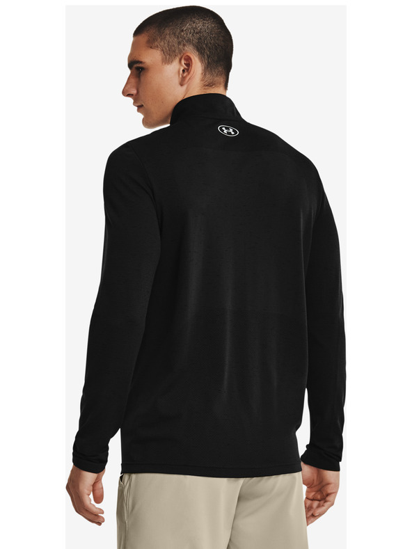Under Armour Мъжка тениска Under Armour Seamless 1/2 Zip