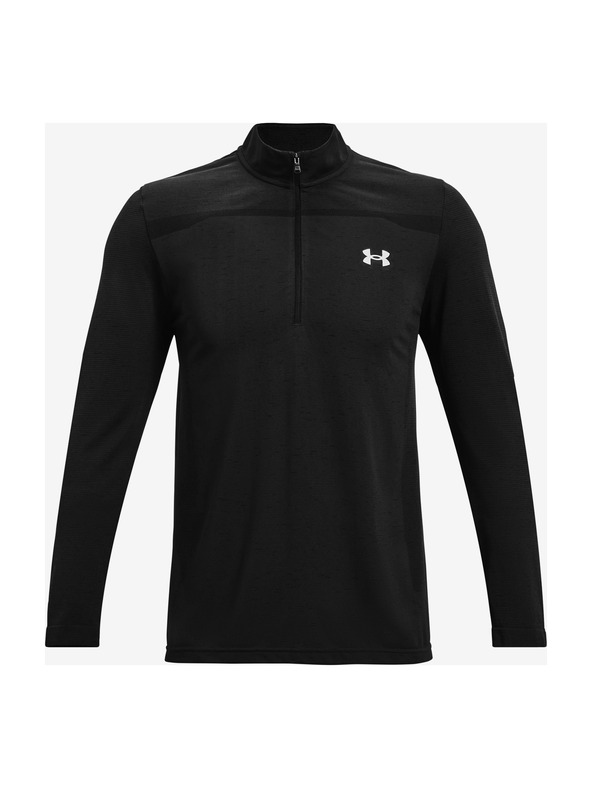Under Armour Мъжка тениска Under Armour Seamless 1/2 Zip