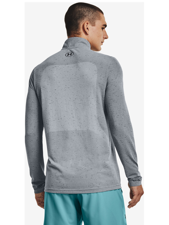 Under Armour Мъжка тениска Under Armour Seamless 1/2 Zip
