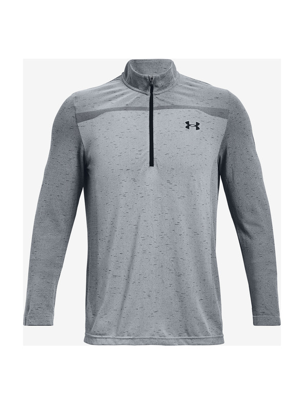 Under Armour Мъжка тениска Under Armour Seamless 1/2 Zip