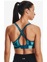 Under Armour Дамски сутиен Under Armour Infinity Mid Printed Bra