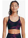 Under Armour Дамски сутиен Under Armour Infinity Mid Printed Bra