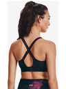 Under Armour Дамски сутиен Under Armour Infinity Mid Printed Bra