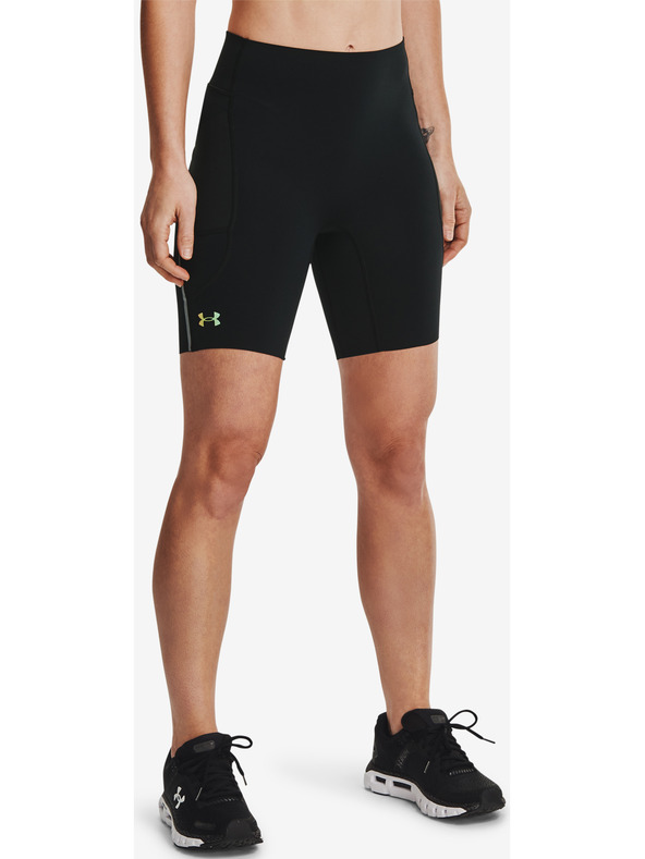 Under Armour Дамски компресионни къси панталони Under Armour Rush Run Pocket Short