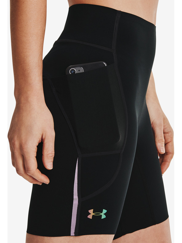 Under Armour Дамски компресионни къси панталони Under Armour Rush Run Pocket Short