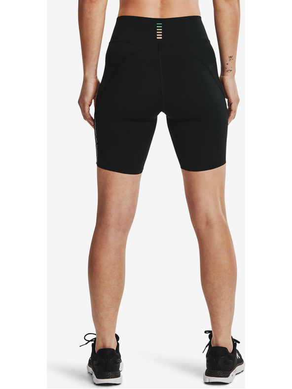 Under Armour Дамски компресионни къси панталони Under Armour Rush Run Pocket Short