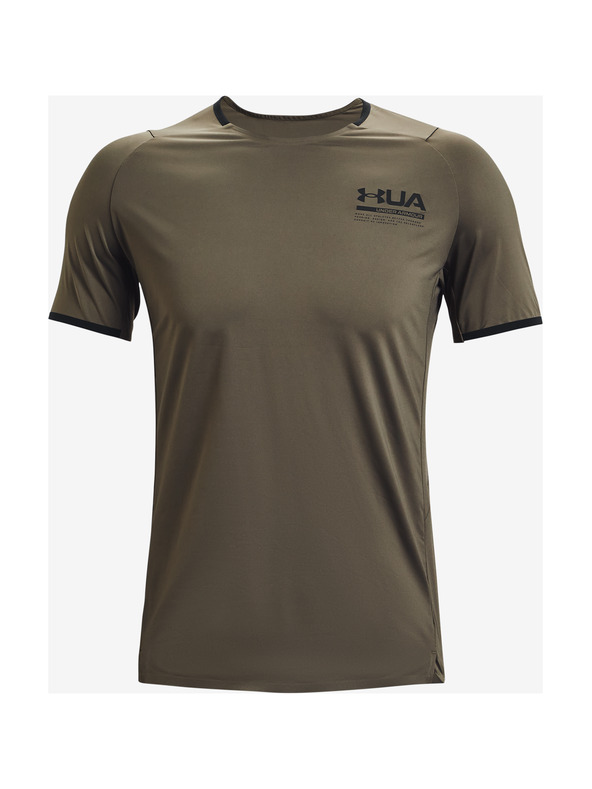 Under Armour Мъжка тениска Under Armour HG IsoChill Perforated SS