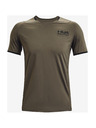 Under Armour Мъжка тениска Under Armour HG IsoChill Perforated SS