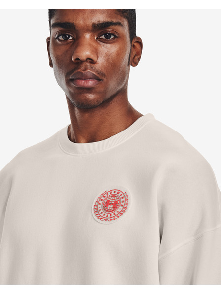 Under Armour Мъжки суитшърт Under Armour RIVAL FLEECE AMP CREW