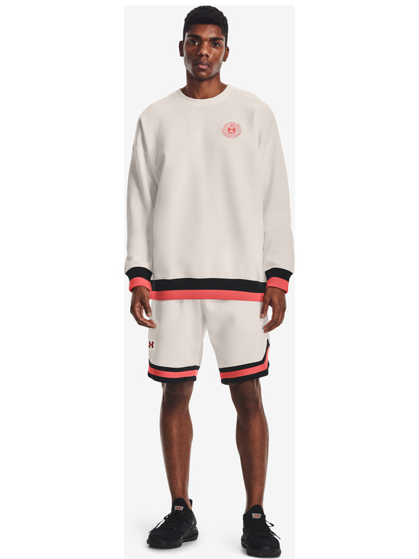 Under Armour Мъжки суитшърт Under Armour RIVAL FLEECE AMP CREW