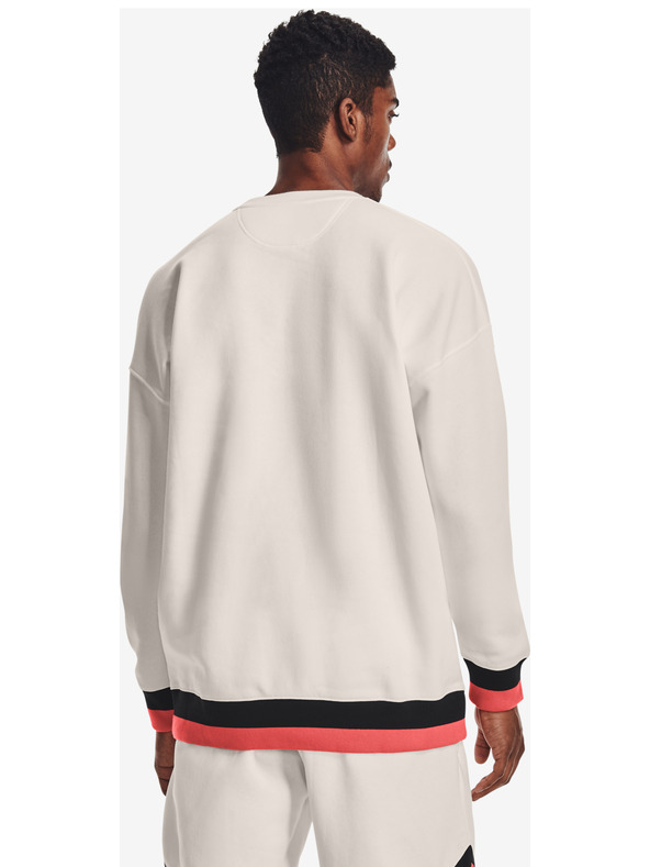Under Armour Мъжки суитшърт Under Armour RIVAL FLEECE AMP CREW
