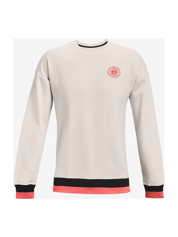 Under Armour Мъжки суитшърт Under Armour RIVAL FLEECE AMP CREW