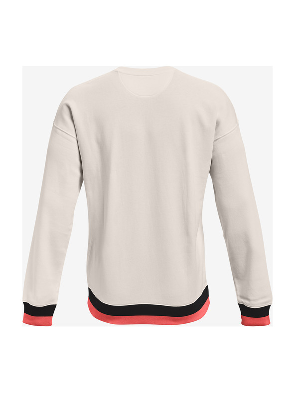 Under Armour Мъжки суитшърт Under Armour RIVAL FLEECE AMP CREW