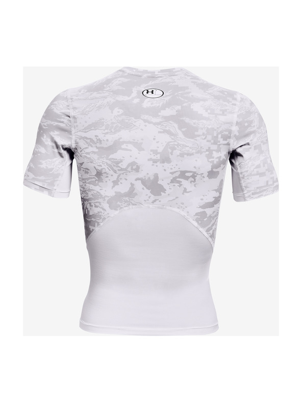 Under Armour Мъжка компресионна тениска Under Armour HG Armour Camo Comp SS