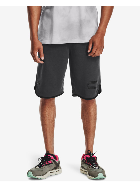 Under Armour Мъжки шорти Under Armour RIVAL TERRY LCKRTG SHORT