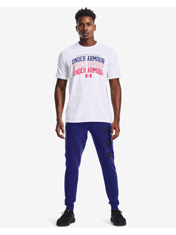 Under Armour Мъжки панталони Under Armour RIVAL TERRY CLLGT JGS