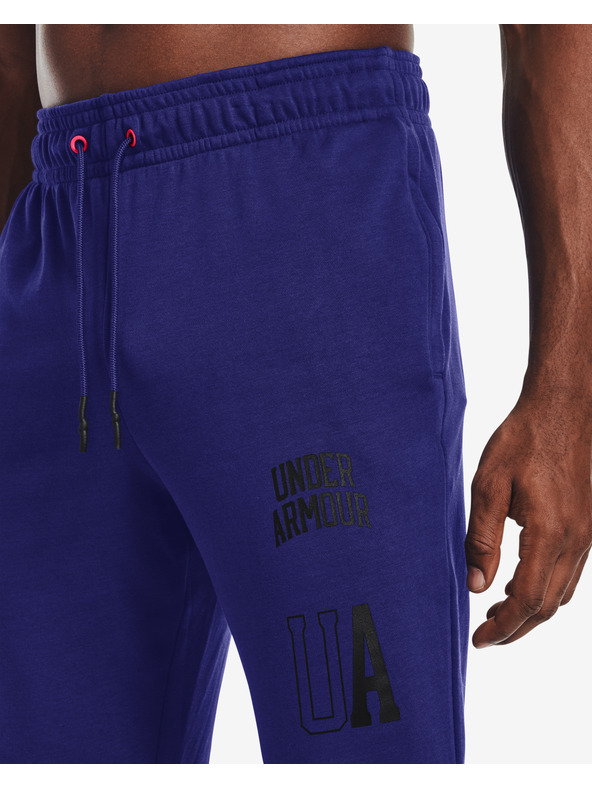 Under Armour Мъжки панталони Under Armour RIVAL TERRY CLLGT JGS
