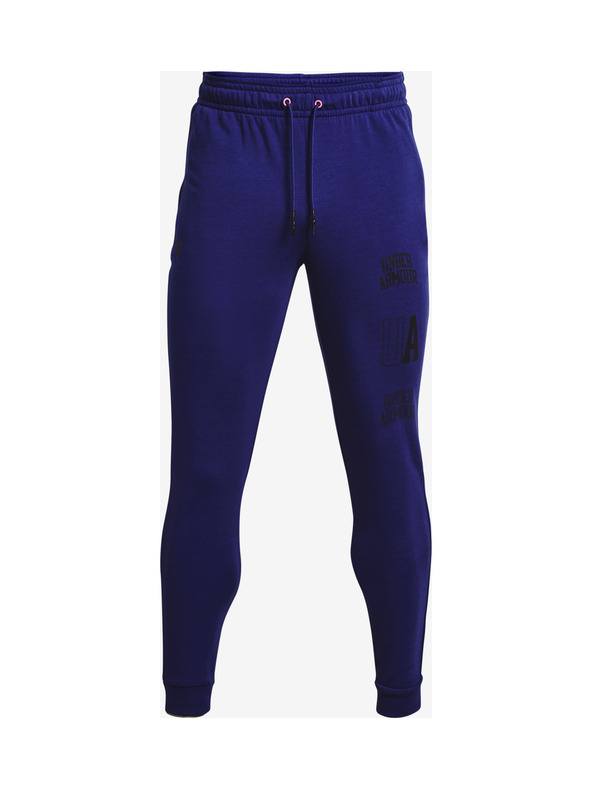 Under Armour Мъжки панталони Under Armour RIVAL TERRY CLLGT JGS