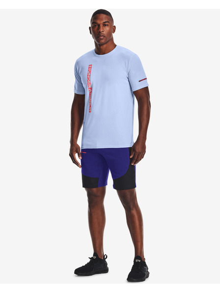 Under Armour Мъжка тениска Under Armour VERTICAL WORDMARK SS