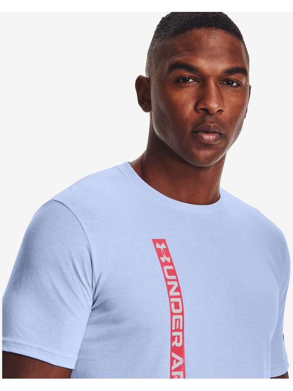 Under Armour Мъжка тениска Under Armour VERTICAL WORDMARK SS