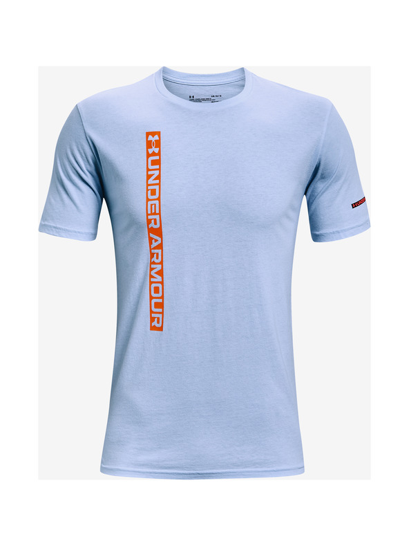 Under Armour Мъжка тениска Under Armour VERTICAL WORDMARK SS