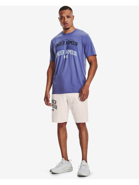 Under Armour Mulicolor Collegiate Тениска