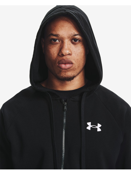 Under Armour Мъжки суитшърт Under Armour RIVAL FLC LOCKERTAG FZ HD