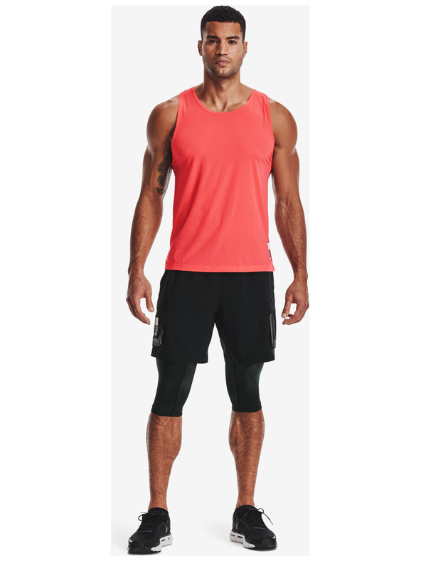 Under Armour Мъжки шорти Under Armour Run Anywhere 2N1 Short