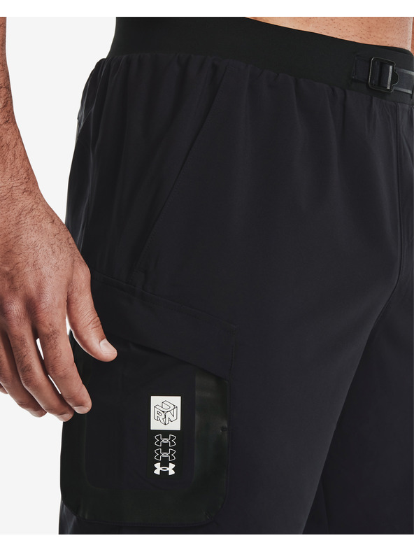 Under Armour Мъжки шорти Under Armour Run Anywhere 2N1 Short