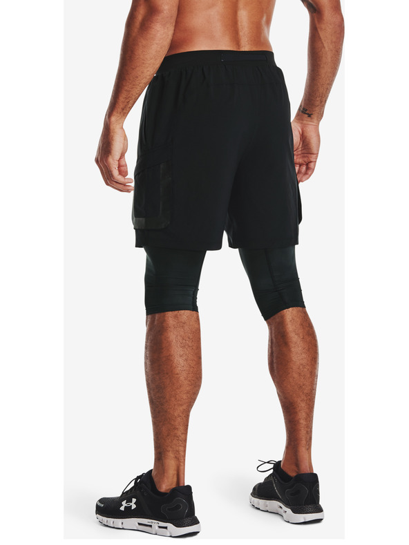 Under Armour Мъжки шорти Under Armour Run Anywhere 2N1 Short
