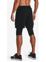 Under Armour Мъжки шорти Under Armour Run Anywhere 2N1 Short