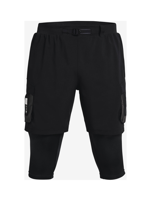 Under Armour Мъжки шорти Under Armour Run Anywhere 2N1 Short