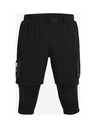 Under Armour Мъжки шорти Under Armour Run Anywhere 2N1 Short