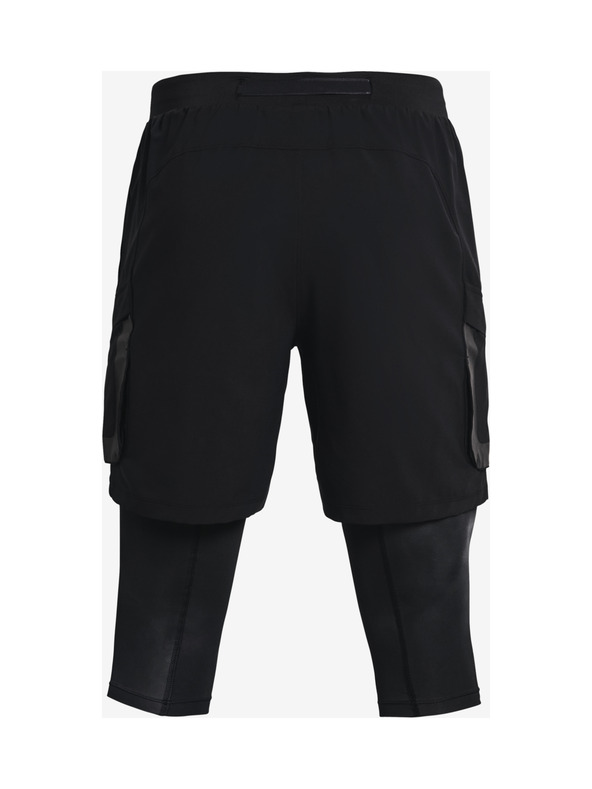 Under Armour Мъжки шорти Under Armour Run Anywhere 2N1 Short