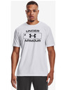 Under Armour Number Script Тениска