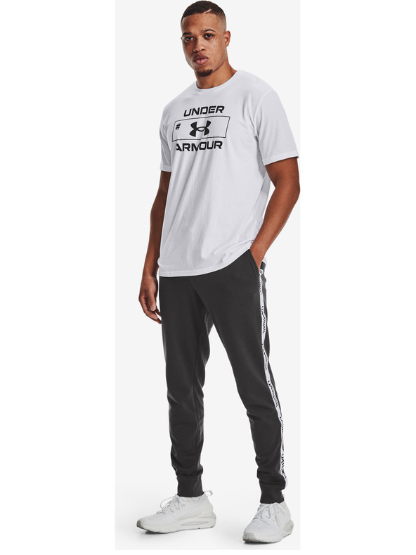 Under Armour Number Script Тениска